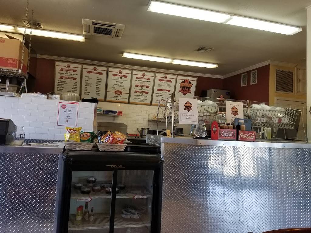 Q Dogs | restaurant | 619 N Pinellas Ave, Tarpon Springs, FL 34689, USA | 7279403422 OR +1 727-940-3422