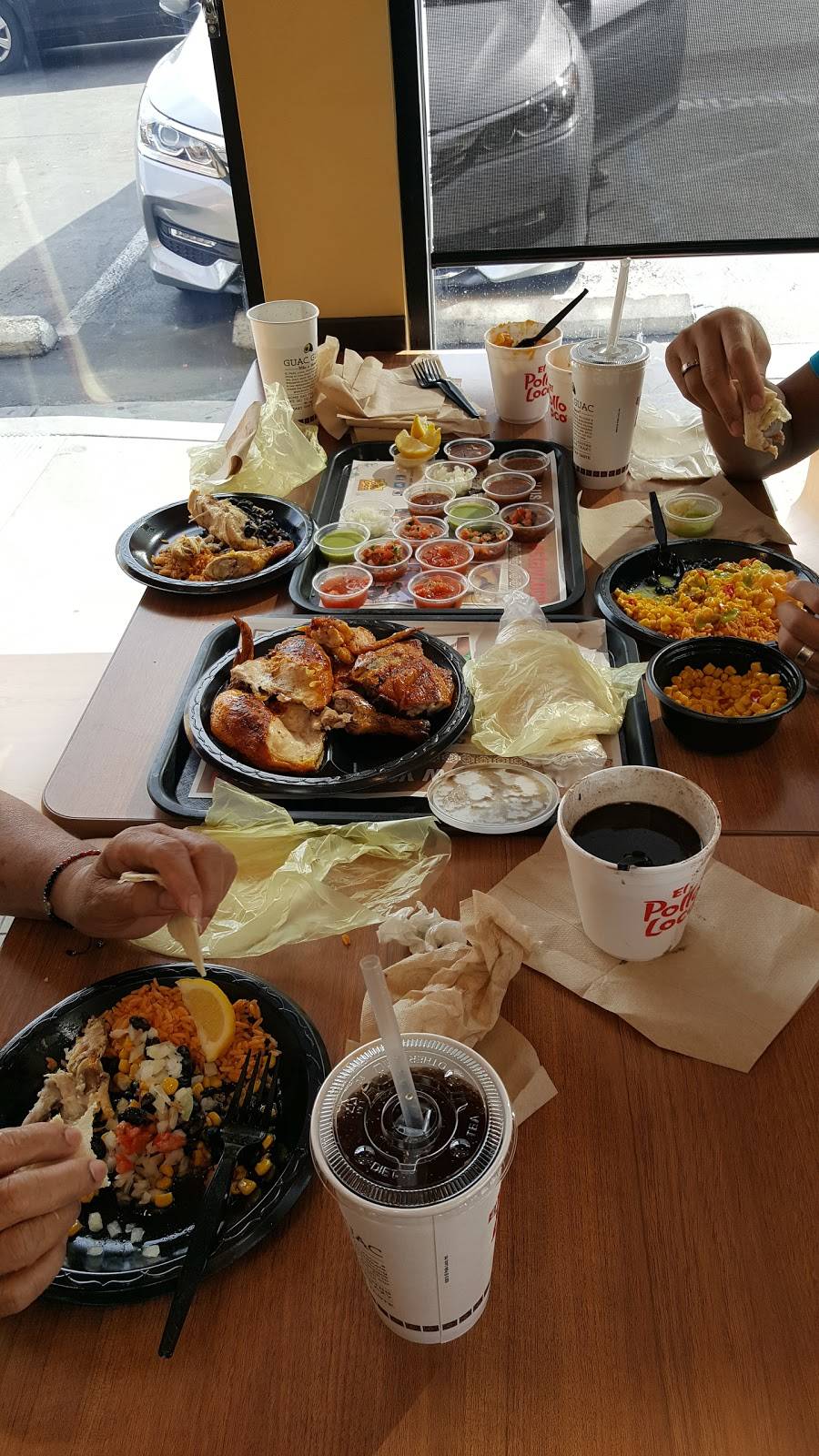 El Pollo Loco | restaurant | 14300 Prairie Ave, Hawthorne, CA 90250, USA | 3106441956 OR +1 310-644-1956