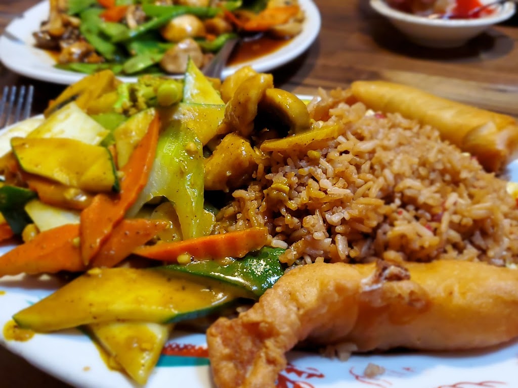 Mings Chinese Restaurant | restaurant | 210 W Miner St, Yreka, CA 96097, USA | 5308423888 OR +1 530-842-3888