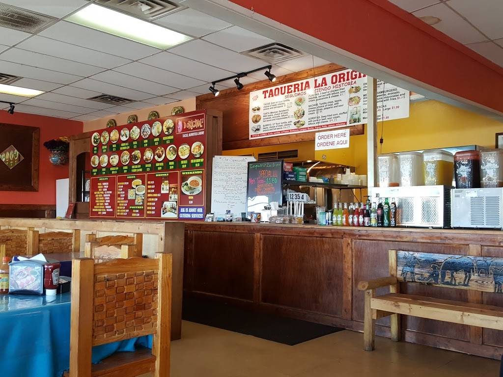 Taqueria La Original 2 | restaurant | 36 W Memorial Rd B3, Oklahoma City, OK 73114, USA | 4055778741 OR +1 405-577-8741