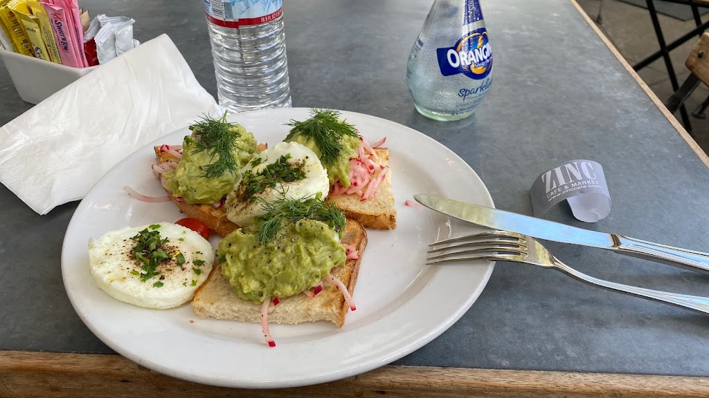 Zinc Cafe & Market | cafe | 3222 East Coast Hwy, Corona Del Mar, CA 92625, USA | 9497199462 OR +1 949-719-9462