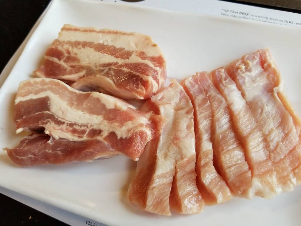 All That Barbecue | restaurant | 15333 Culver Dr, Irvine, CA 92604, USA | 9493368965 OR +1 949-336-8965