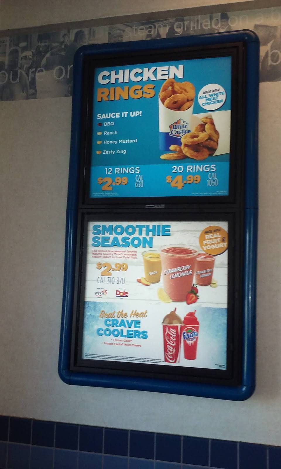 White Castle | restaurant | 27325 Ford Rd, Dearborn Heights, MI 48127, USA | 3132771273 OR +1 313-277-1273