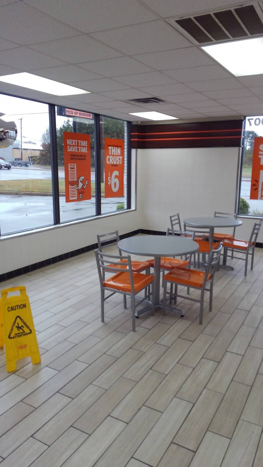 Little Caesars Pizza | meal takeaway | 4007 Mechanicsville Turnpike, Richmond, VA 23223, USA | 8043212171 OR +1 804-321-2171