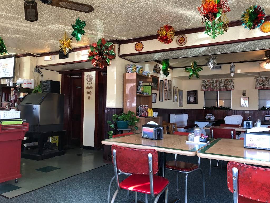 Sunrise Cafe | restaurant | 1032 S Main St, Woodstock, VA 22664, USA | 5404595886 OR +1 540-459-5886