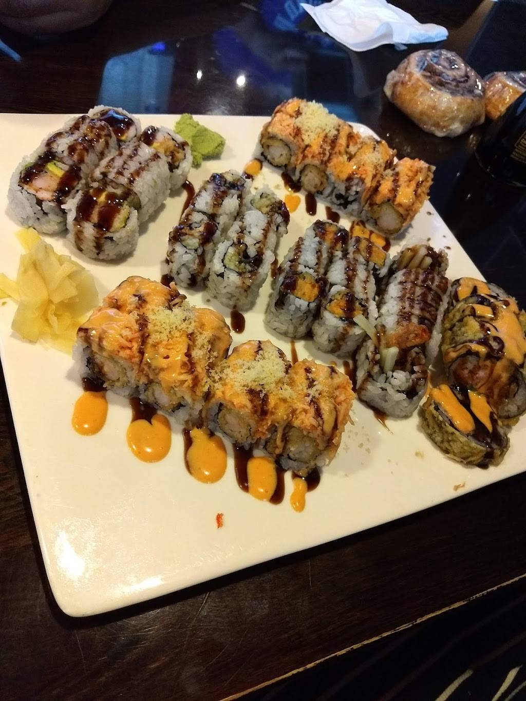 Shinko Grill | restaurant | 1231 Eastchester Dr #111, High Point, NC 27265, USA | 3368045529 OR +1 336-804-5529