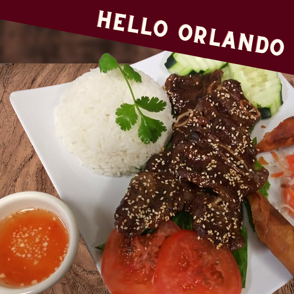 Pho So 1 | restaurant | 3402 Technological Ave #124, Orlando, FL 32817, USA | 4072036188 OR +1 407-203-6188