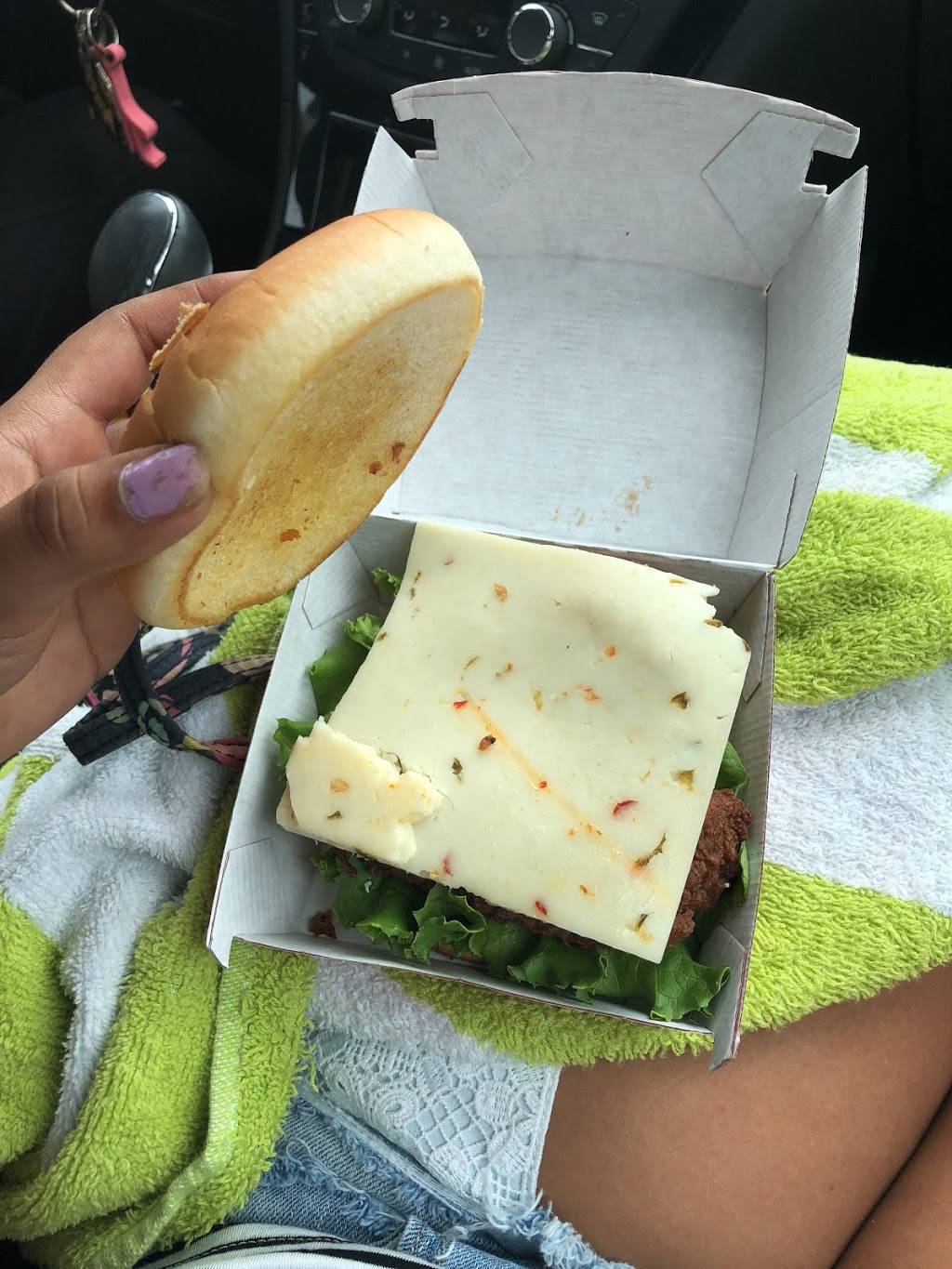 Chick-fil-A | restaurant | 7125 Forest Hill Ave, Richmond, VA 23225, USA | 8042725050 OR +1 804-272-5050