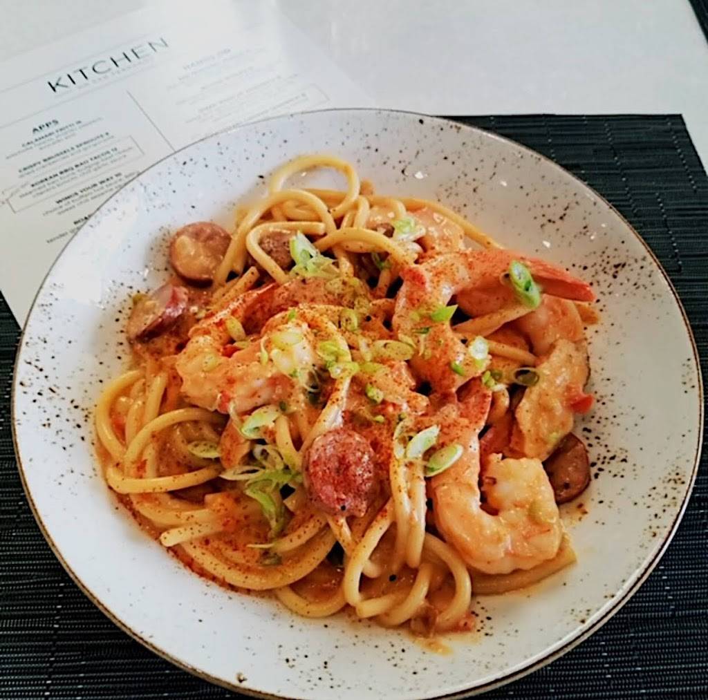 Kitchen On San Fernando | restaurant | 401 S San Fernando Blvd, Burbank, CA 91502, USA | 8185097964 OR +1 818-509-7964