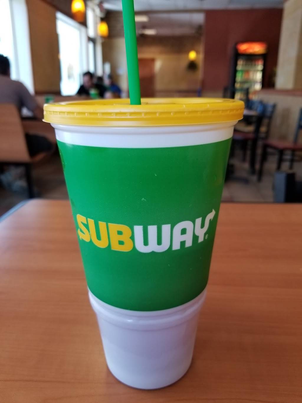 Subway | restaurant | 2100 8th Ave S, Nashville, TN 37204, USA | 6153851011 OR +1 615-385-1011