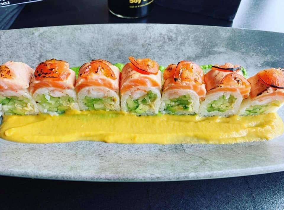 Rock-n-Sake Bar & Sushi | restaurant | 107 Stonemont Rd, Lafayette, LA 70508, USA | 3374088920 OR +1 337-408-8920