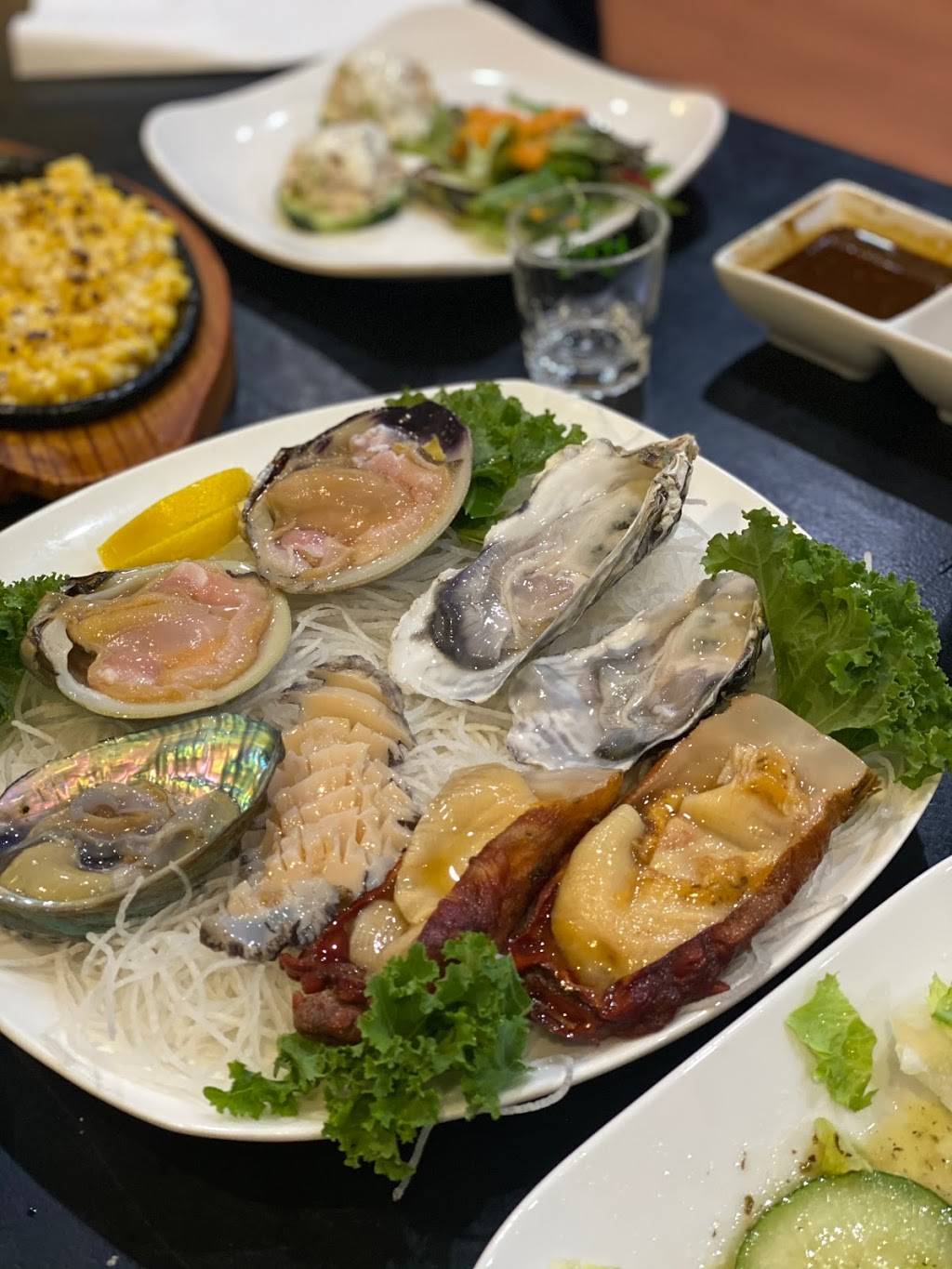 UH GA Sushi House (어가) | restaurant | 35-02 154th St, Queens, NY 11354, USA | 7183580333 OR +1 718-358-0333