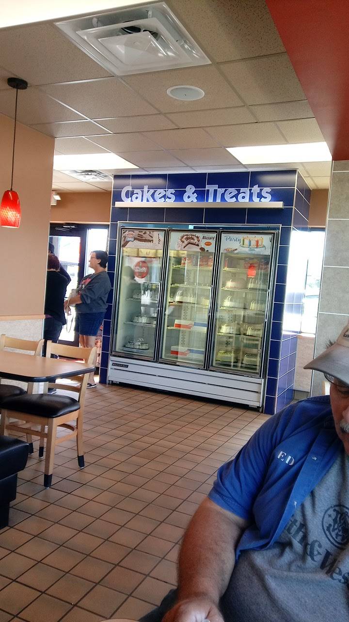 Dairy Queen Grill & Chill | restaurant | 20515 N Nunneley Rd, Clinton Twp, MI 48036, USA | 5864653203 OR +1 586-465-3203