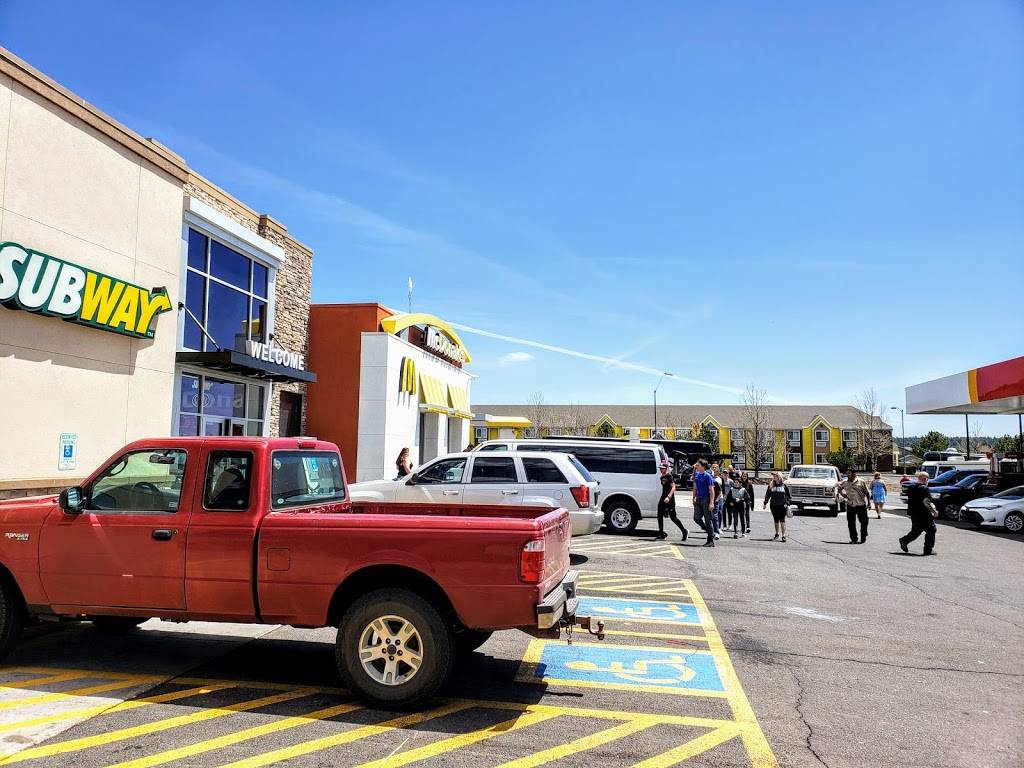 Pilot Travel Center | restaurant | 4444 Commerce Lane, Orland, CA 95963, USA | 5308650108 OR +1 530-865-0108