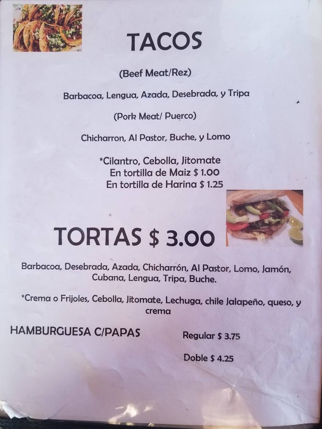 San Geronimo Restaurante Y Tqr | restaurant | 4508 Miller Ave, Fort Worth, TX 76119, USA | 8175345849 OR +1 817-534-5849