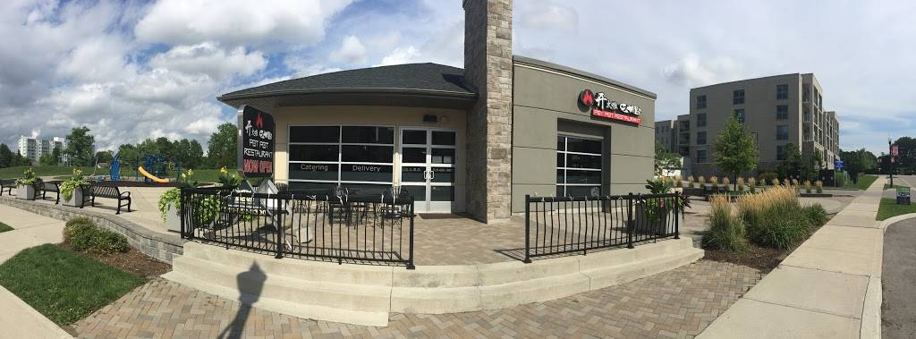 开火啦火锅 (Pot Pot Restaurant) | restaurant | 400 Sugarcreek Trail #1, London, ON N6H 0G8, Canada | 5196010099 OR +1 519-601-0099