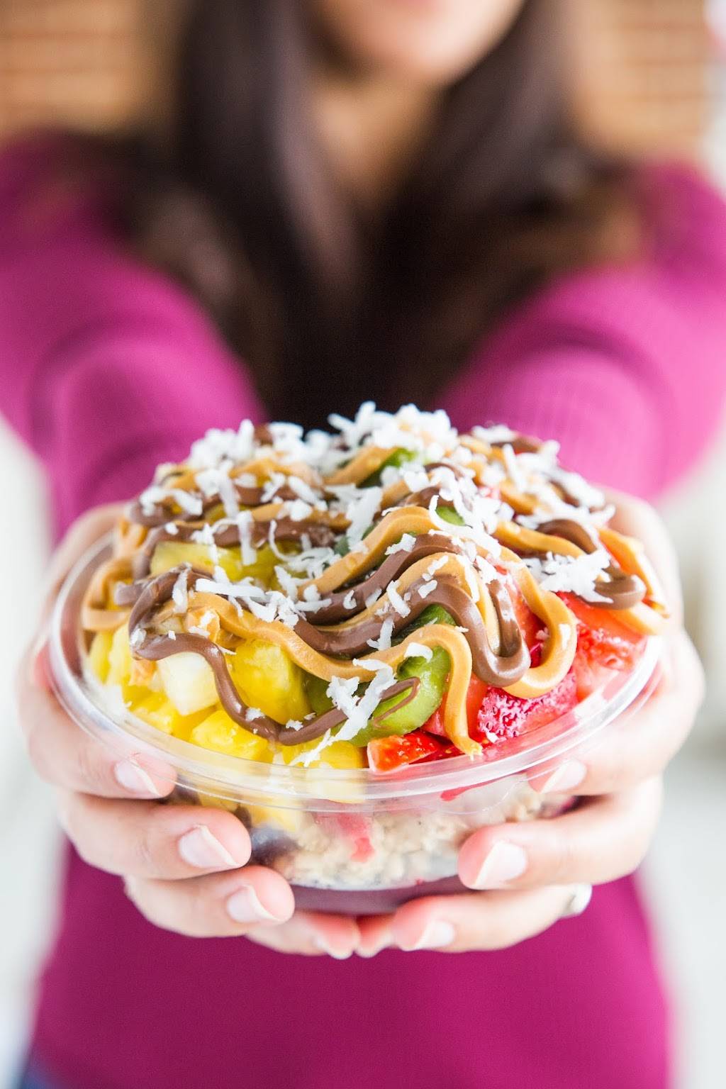 Frutta Bowls | restaurant | 2001 Hamilton St, Philadelphia, PA 19130, USA | 2154546333 OR +1 215-454-6333