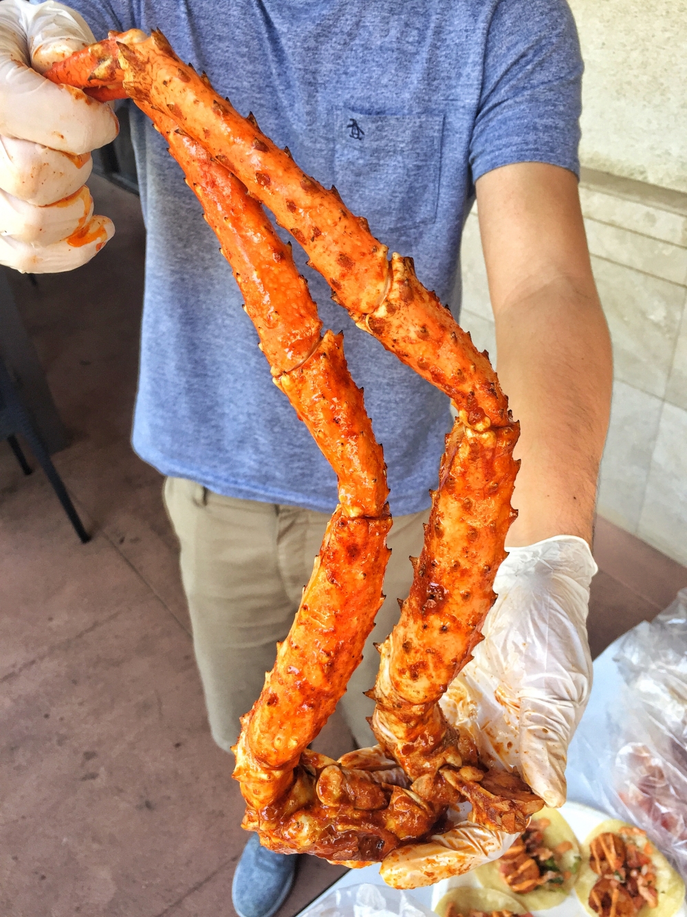 Kickin´Crab Houston | restaurant | 5035 Hwy 6 N ste 107, Houston, TX 77084, USA | 8326748888 OR +1 832-674-8888