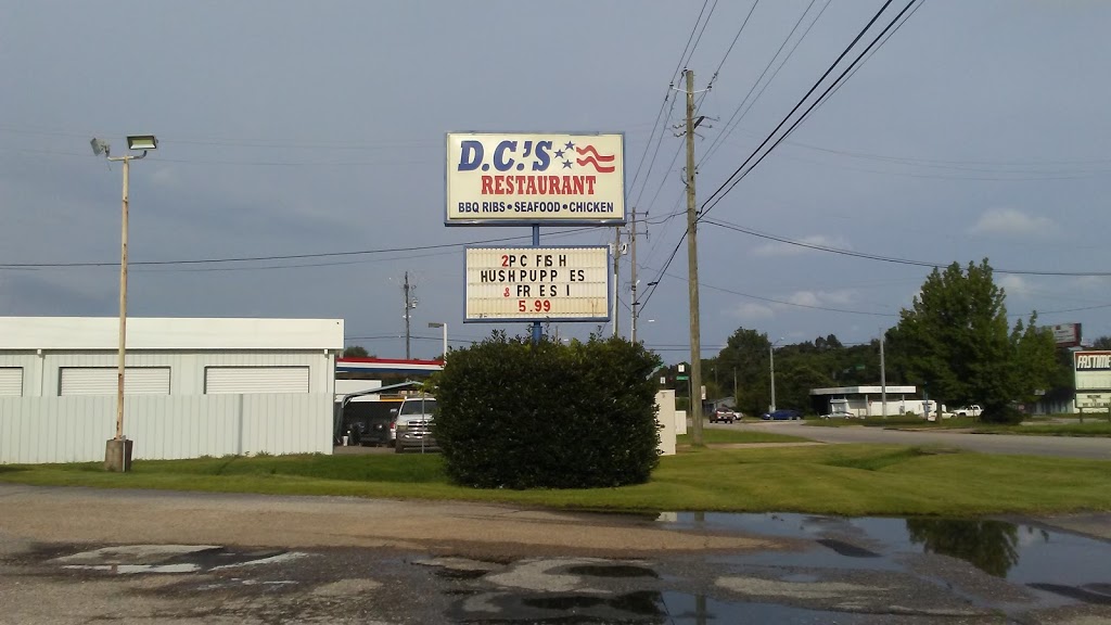 DCs Restaurant | restaurant | 7850 Tanner Williams Rd #8304, Mobile, AL 36608, USA | 2516334110 OR +1 251-633-4110