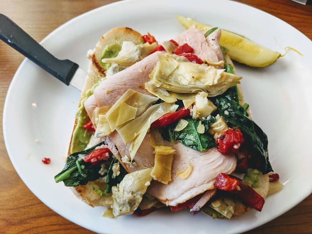 Le Peep | restaurant | 827 Church St, Evanston, IL 60202, USA | 8473284880 OR +1 847-328-4880