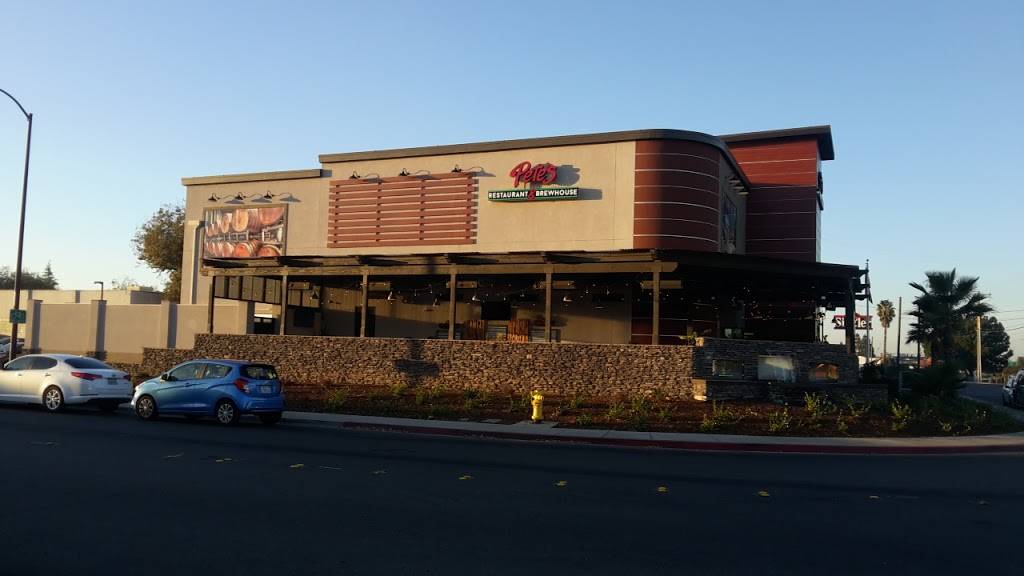 Petes Restaurant and Brewhouse | restaurant | 866 W Onstott Frontage Rd, Yuba City, CA 95991, USA | 5309237262 OR +1 530-923-7262
