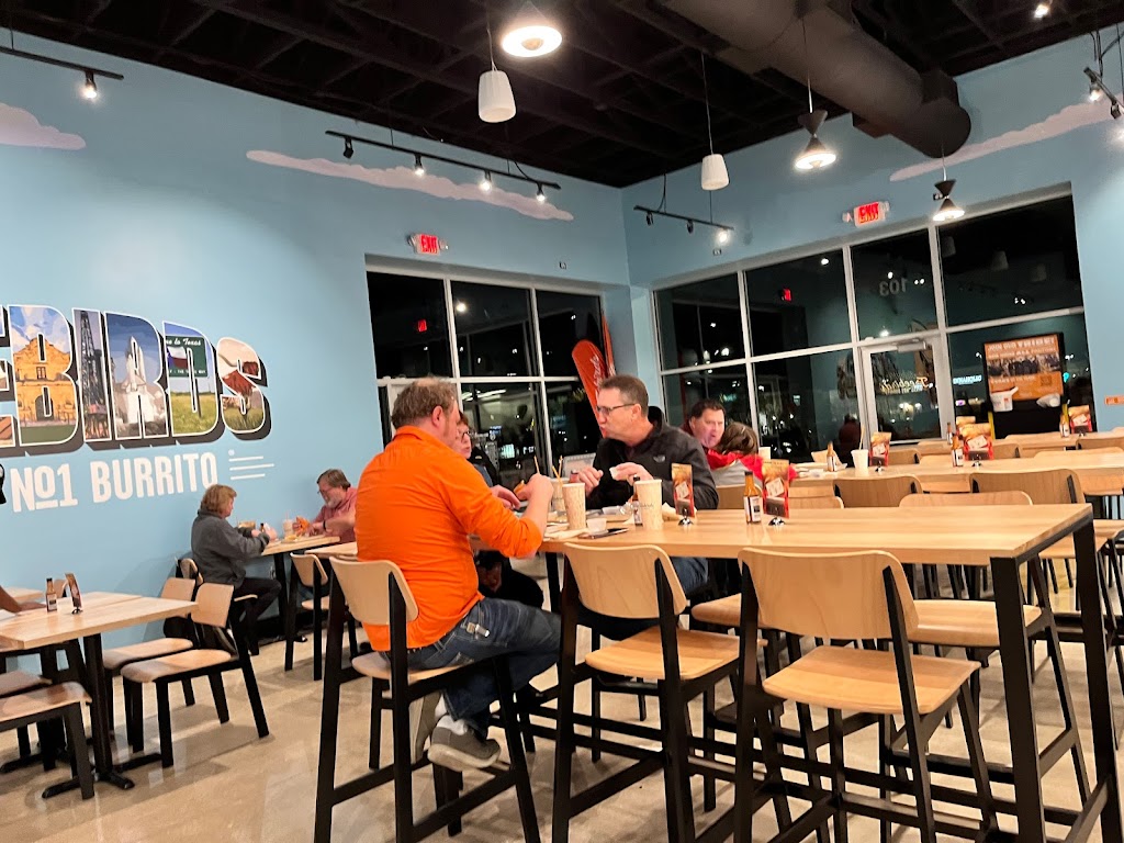 Freebirds World Burrito | restaurant | 103 W Farm To Market 544 Suite 103, Murphy, TX 75094, USA | 4699426066 OR +1 469-942-6066