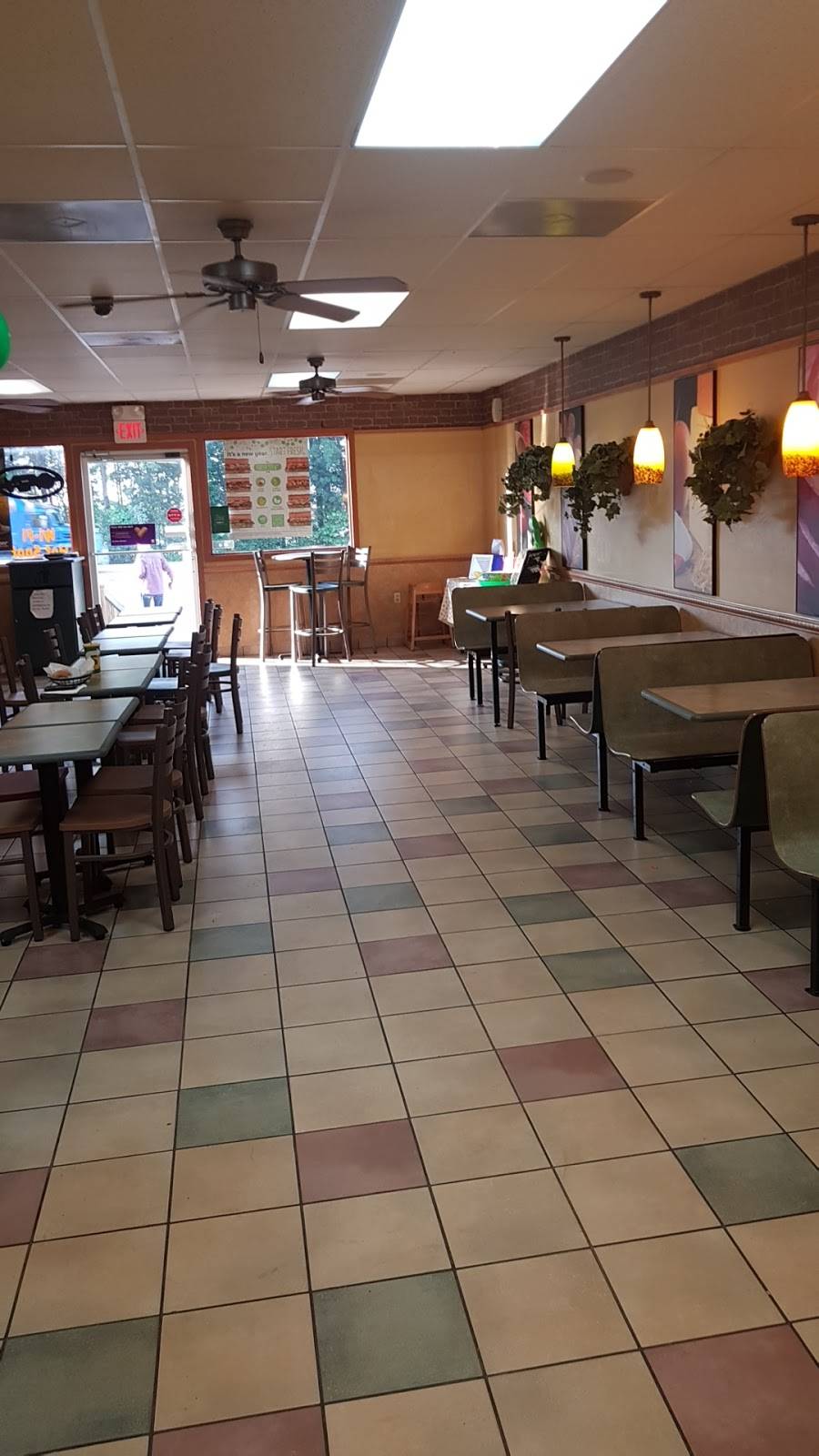 Subway | restaurant | 6418 TN-57, Counce, TN 38326, USA | 7316892003 OR +1 731-689-2003