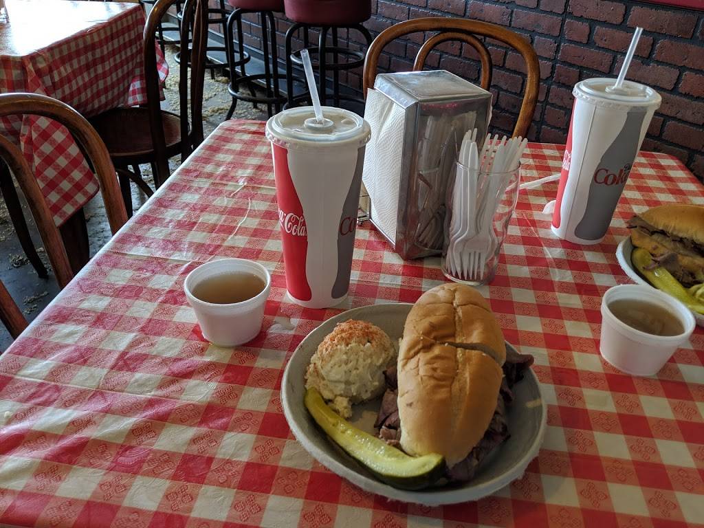 Tonys Famous French Dips | restaurant | 986 East W 2nd St, Pomona, CA 91766, USA | 9096234695 OR +1 909-623-4695