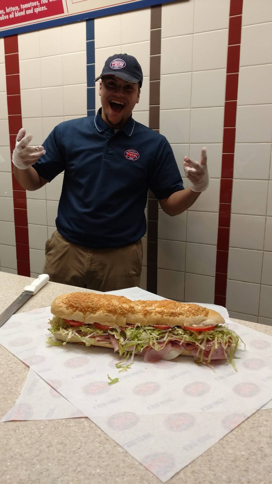 Jersey Mikes Subs | meal takeaway | 12133 Royal Point Dr, Cincinnati, OH 45249, USA | 5135831238 OR +1 513-583-1238