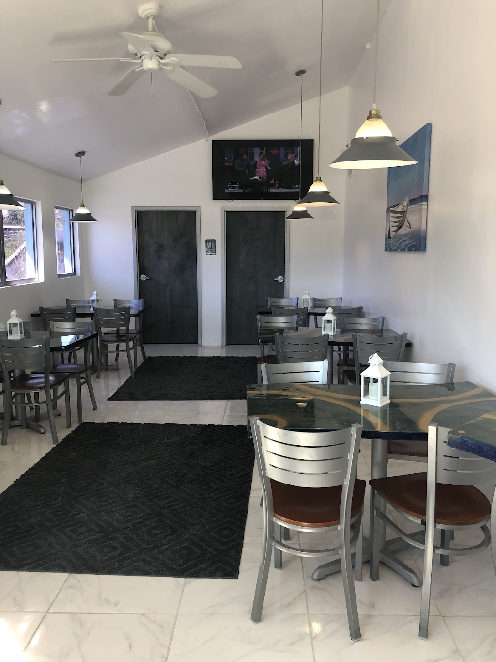 Tredericks Seafood & Grill | restaurant | 609 Whitehall St SW, Atlanta, GA 30303, USA | 4703432175 OR +1 470-343-2175