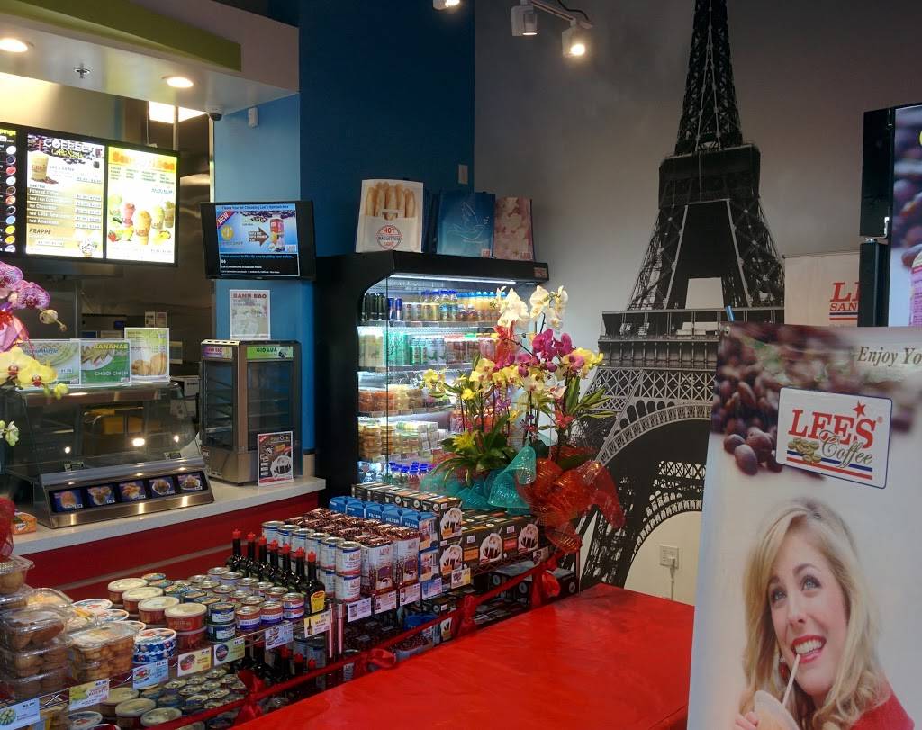 Lees Sandwiches | restaurant | 3070 W Chapman Ave E, Orange, CA 92868, USA | 7146955337 OR +1 714-695-5337