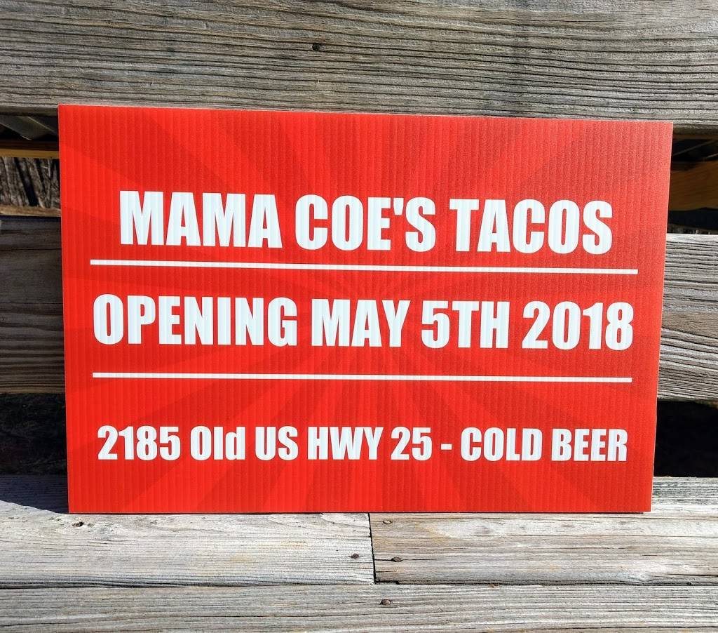 Mama Coes Taco Shop Open May 16 to Labor Day | restaurant | 2185 NC-225, Zirconia, NC 28790, USA | 8287130720 OR +1 828-713-0720