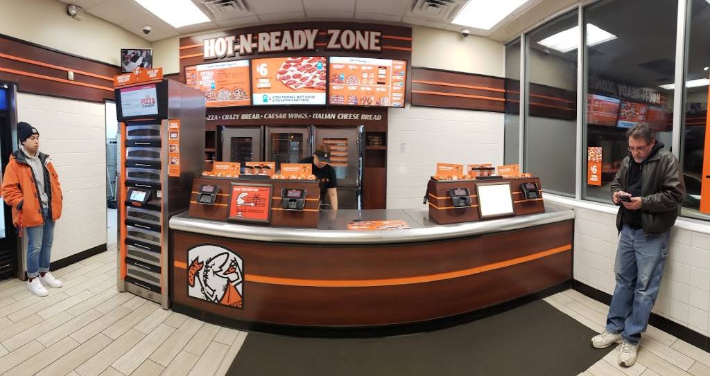 Little Caesars Pizza | meal takeaway | 6801 West Ogden Ave, Berwyn, IL 60402, USA | 7087494174 OR +1 708-749-4174