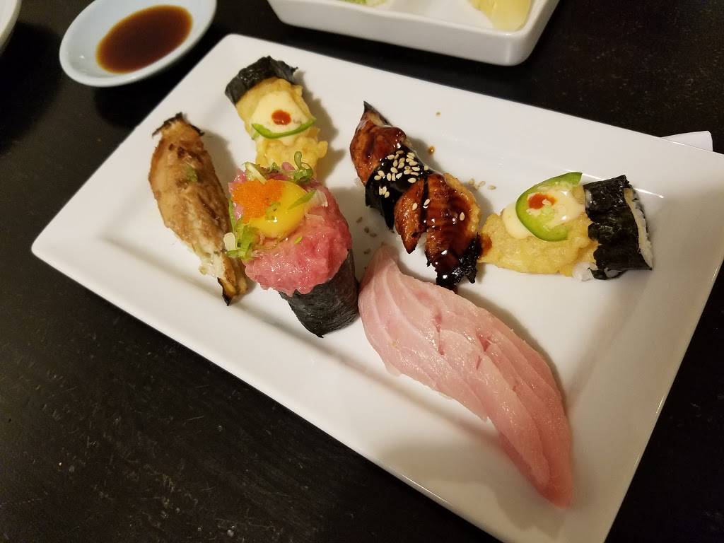 Sushi Karen Japanese | restaurant | 10762 Washington Blvd, Culver City, CA 90232, USA | 3102020855 OR +1 310-202-0855