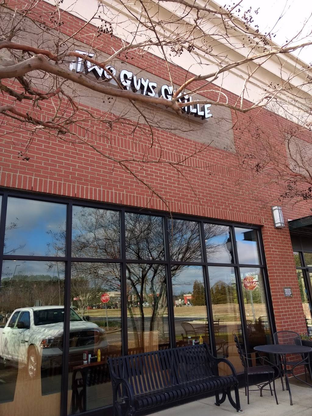 Two Guys Grille Inc | restaurant | 4149 Davis Dr, Morrisville, NC 27560, USA | 9194629336 OR +1 919-462-9336