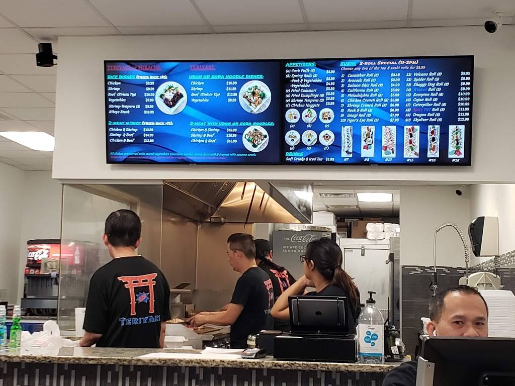 TNT Teriyaki Grill Restaurant | meal takeaway | 109 Haddock Rd Suite 102, Kingsland, GA 31548, USA | 9125107727 OR +1 912-510-7727