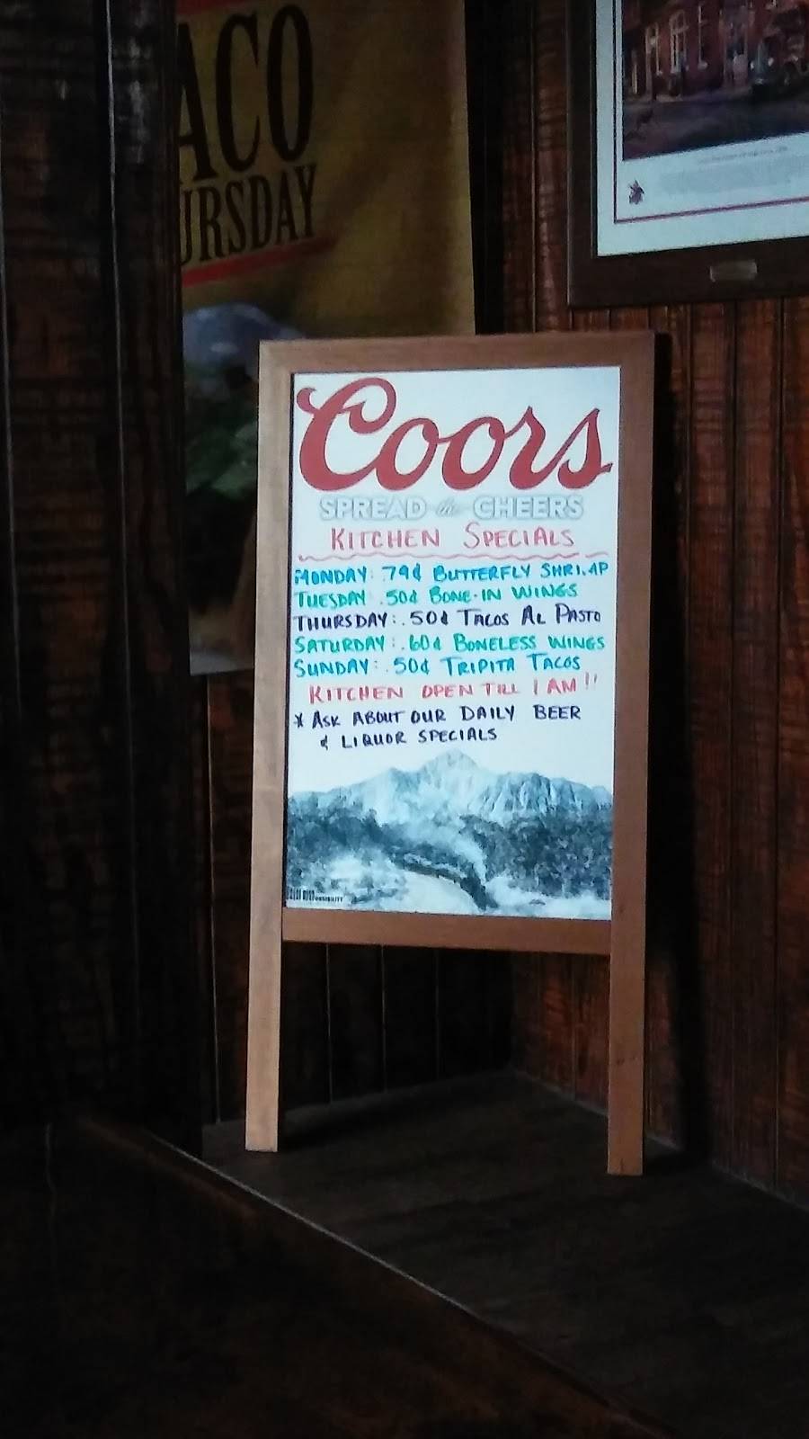 House of Rock | restaurant | 931 N Resler Dr, El Paso, TX 79912, USA | 9157604111 OR +1 915-760-4111