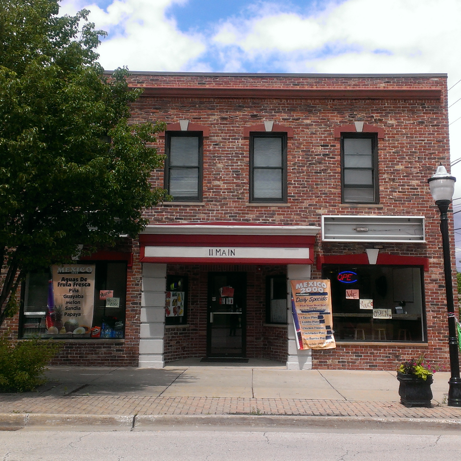 Taqueria Mexico 2000 #2 | restaurant | 11 Main St, Bensenville, IL 60106, USA | 6304221159 OR +1 630-422-1159