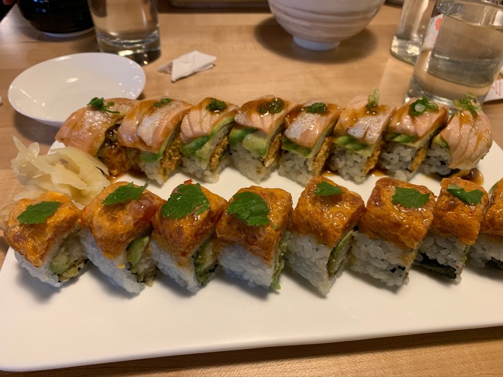 Cafe Sushi | restaurant | 1105 Massachusetts Ave, Cambridge, MA 02138, USA | 6174920434 OR +1 617-492-0434