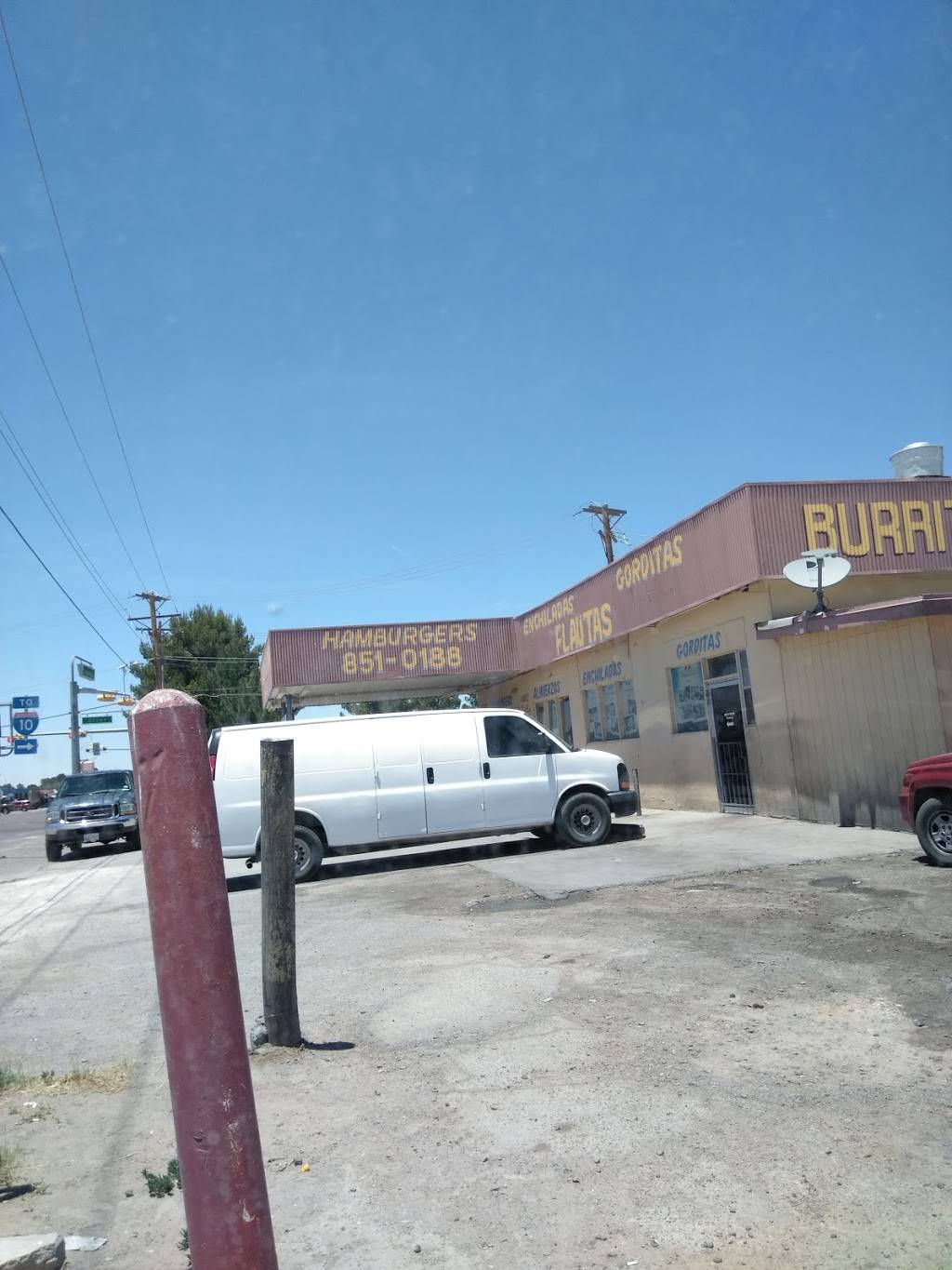 Banderas Restaurant | restaurant | 13201 Alameda Ave, Clint, TX 79836, USA | 9158510188 OR +1 915-851-0188