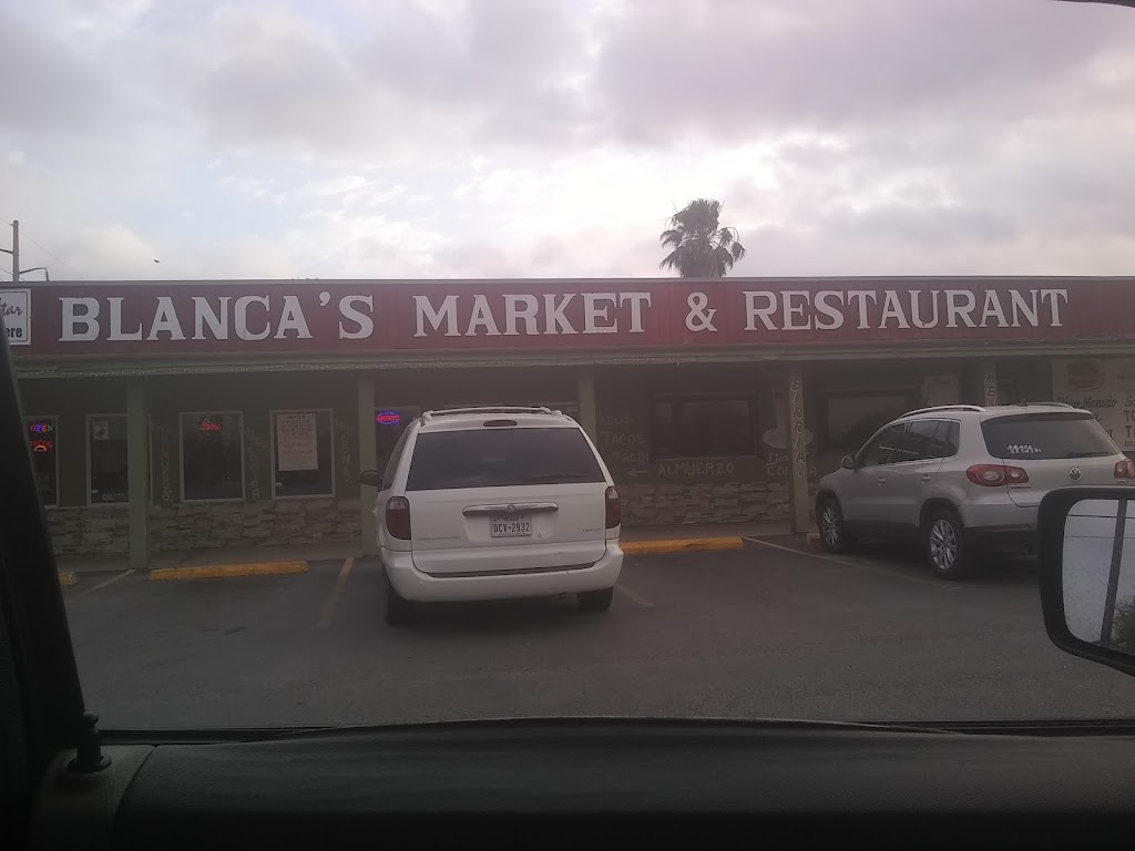 Blancas Meat Market & Restaurant | restaurant | 2501 E Main Ave, Alton, TX 78573, USA | 9562714521 OR +1 956-271-4521