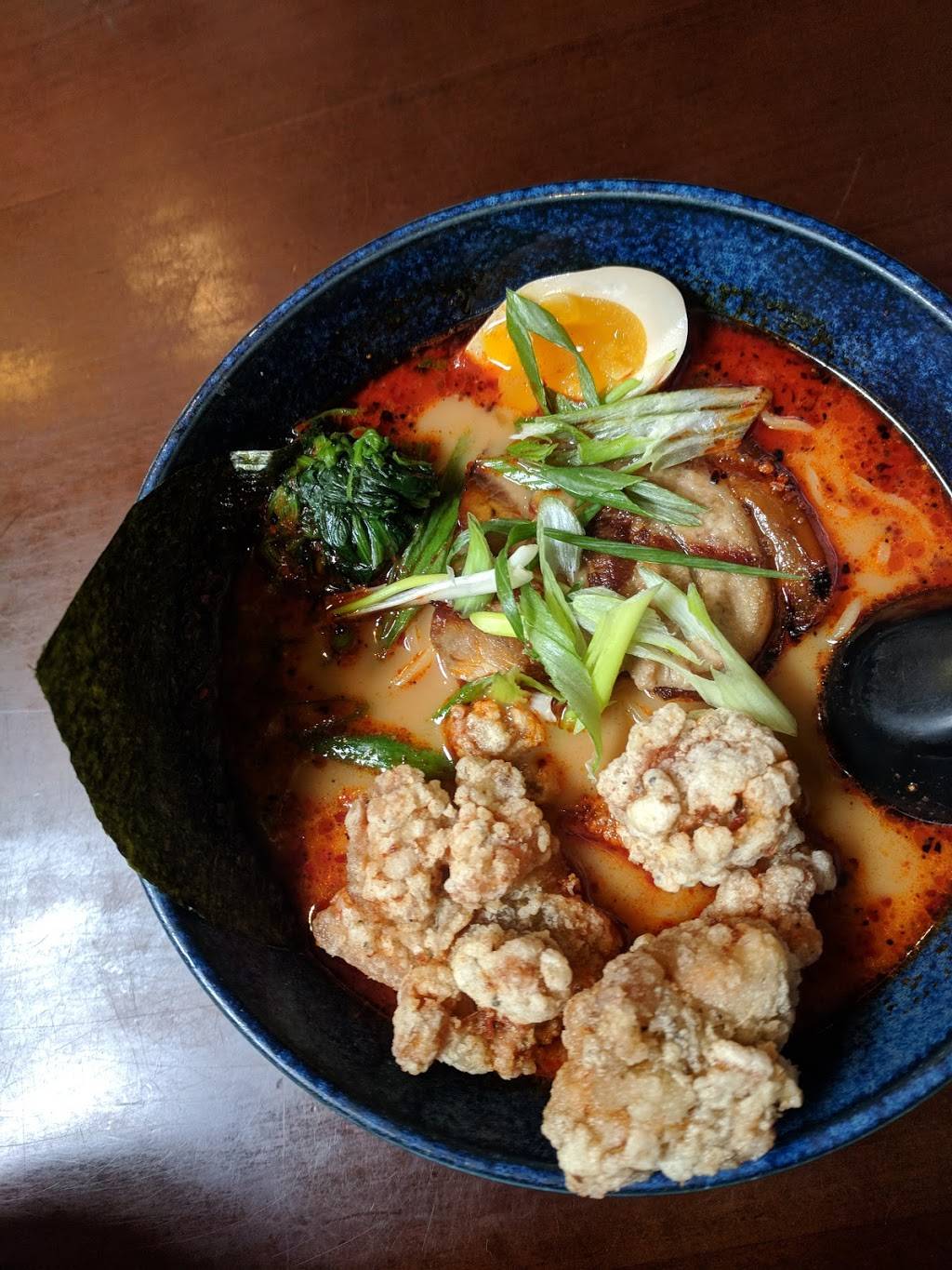 Saiwaii Ramen | restaurant | 2240 Irving St, San Francisco, CA 94122, USA | 4156657888 OR +1 415-665-7888