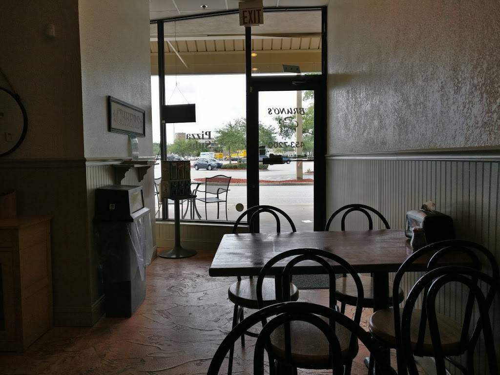 Brunos Pizzeria | restaurant | 117 E Merritt Ave, Merritt Island, FL 32953, USA | 3214537200 OR +1 321-453-7200
