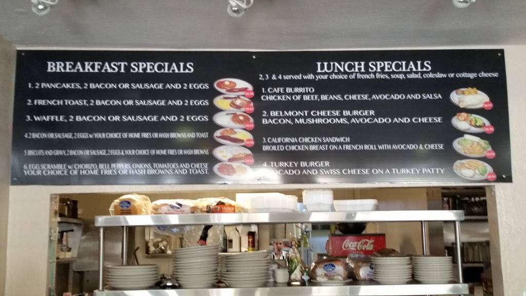 Little Belmont Cafe | restaurant | 232 Harbor Blvd, Belmont, CA 94002, USA | 6505926721 OR +1 650-592-6721