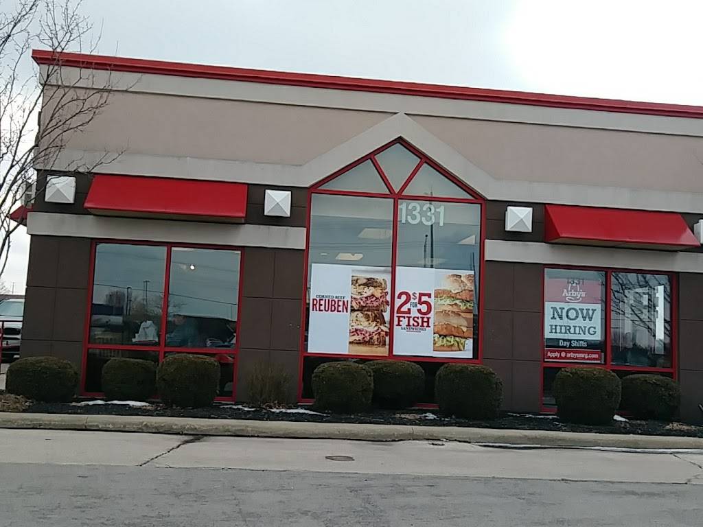 Arbys | restaurant | 1331 Golf Rd, Rolling Meadows, IL 60008, USA | 8472280790 OR +1 847-228-0790