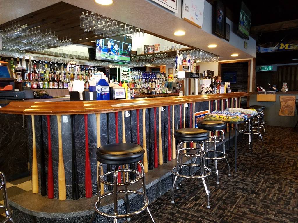 CJs Sports Grill | restaurant | 201 N Mable St, Pinconning, MI 48650, USA | 9892002255 OR +1 989-200-2255