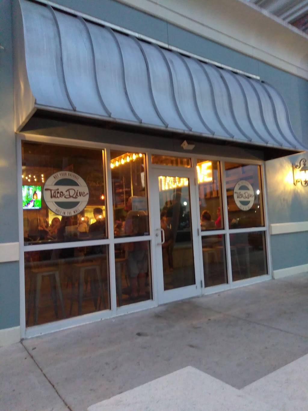 Taco Dive | restaurant | 10501 SW Village Center Dr, Port St. Lucie, FL 34987, USA | 7723453483 OR +1 772-345-3483