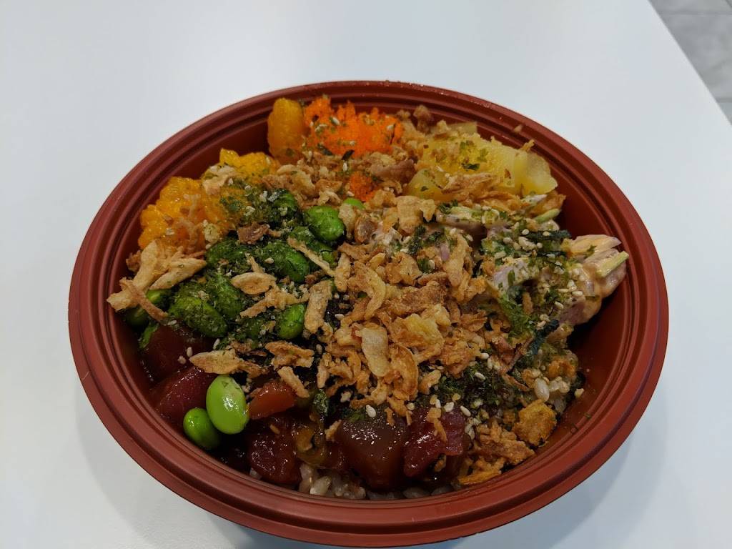 Aloha Pokee And Ramen | restaurant | 2055 Town Center Plaza g110, West Sacramento, CA 95691, USA | 9163742888 OR +1 916-374-2888