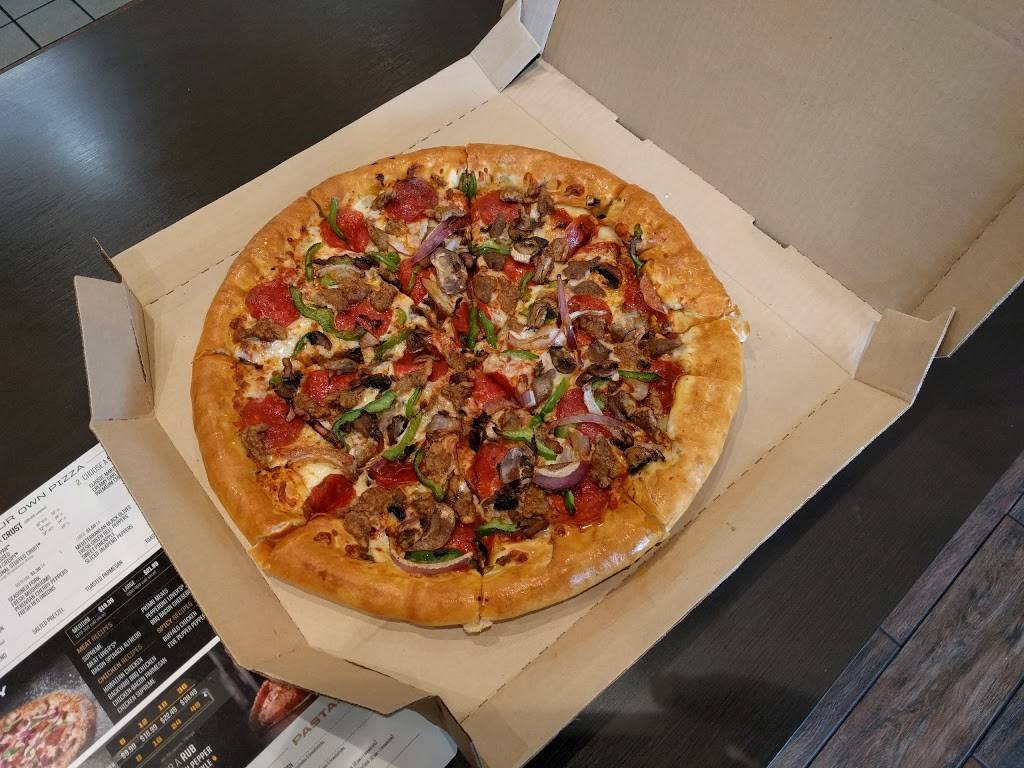 Pizza Hut | restaurant | 1167 W El Camino Real # 109, Sunnyvale, CA 94087, USA | 6509688100 OR +1 650-968-8100