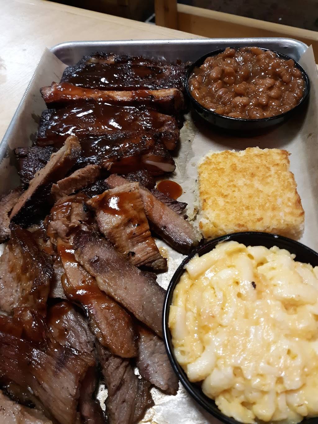 Tillmans Famous B.B.Q. | restaurant | 101 Seaway Dr, Fort Pierce, FL 34950, USA | 7725776350 OR +1 772-577-6350